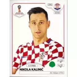 Nikola Kalinić - Croatia