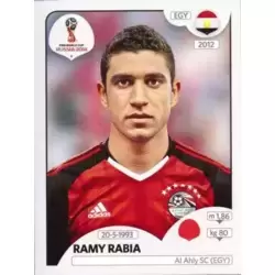 Ramy Rabia - Egypt