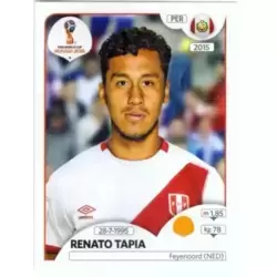 Renato Tapia - Peru