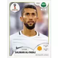 Salman Al-Faraj - Saudi Arabia