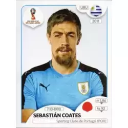 Sebastián Coates - Uruguay