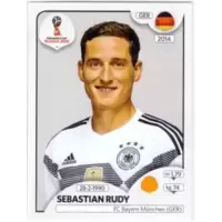 Sebastian Rudy - Germany