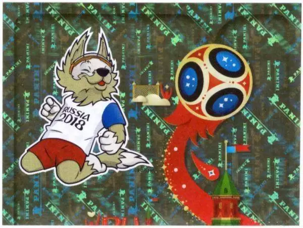 FIFA World Cup Russia 2018 - Style guide (puzzle 1) - Introduction