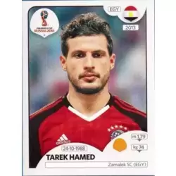 Tarek Hamed - Egypt