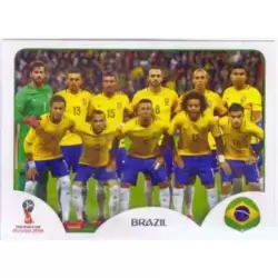 Team Photo - Brazil