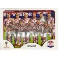 Team Photo - Croatia