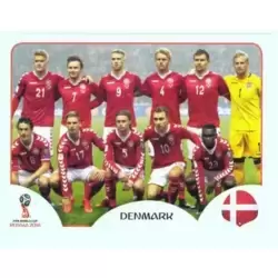 Team Photo - Denmark
