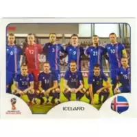Team Photo - Iceland