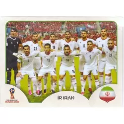 Team Photo - Iran