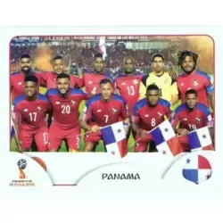 Team Photo - Panama