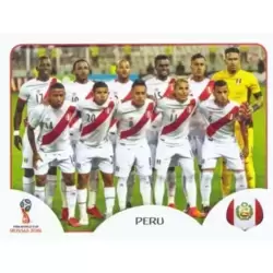 Team Photo - Peru
