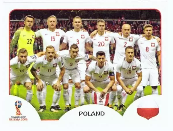 FIFA World Cup Russia 2018 - Team Photo - Poland