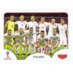 Team Photo - Poland
