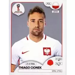 Thiago Cionek - Poland