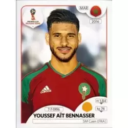 Youssef Aït Bennasser - Morocco