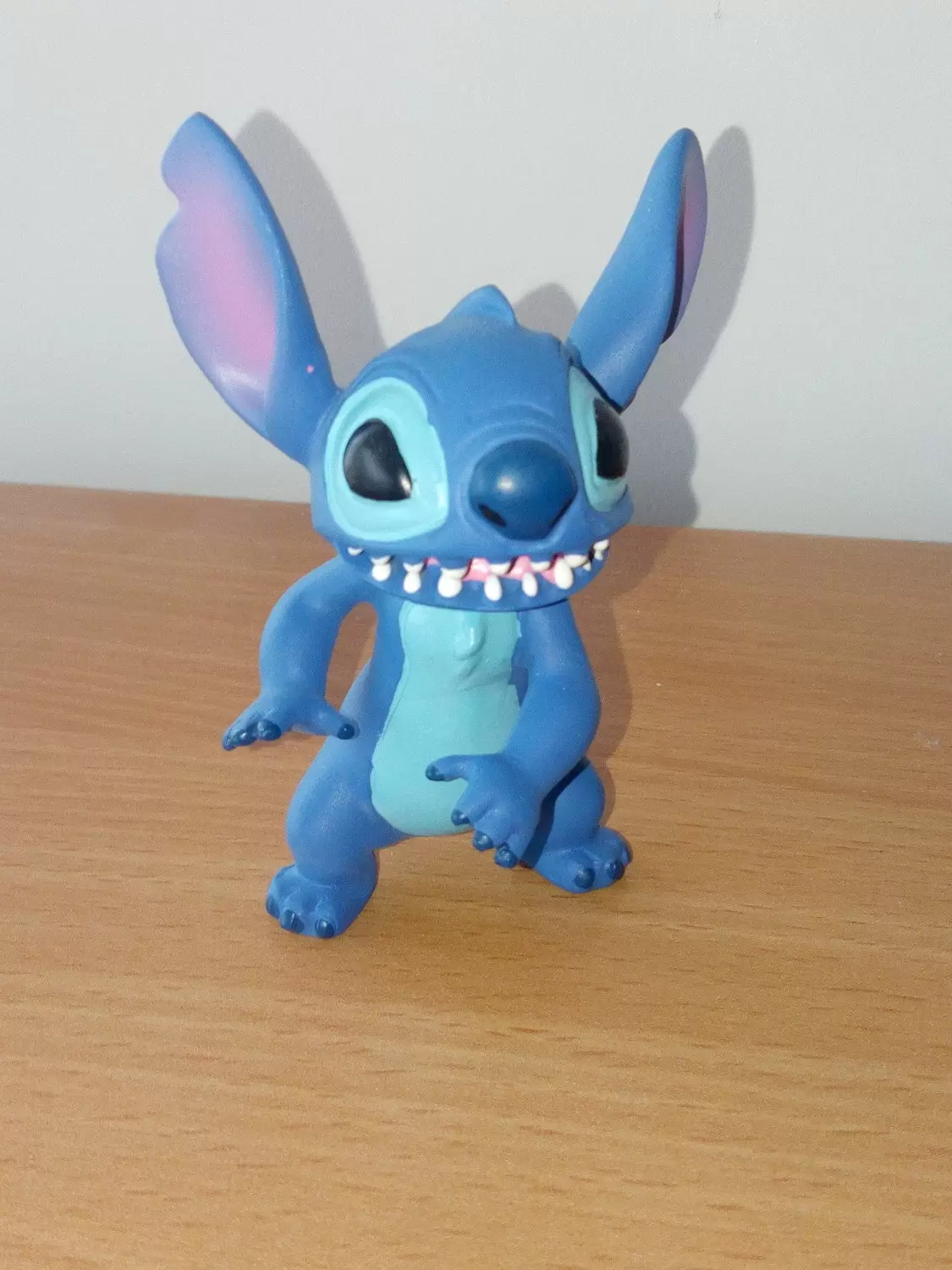 Figurine Disney ( Hachette ) - Lilo et Stitch - Stitch
