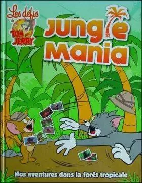 Jungle mania - Album