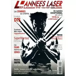 Les Années Laser n° 202 (2 couvertures)