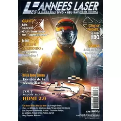 Les Années Laser n° 206