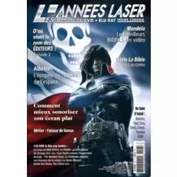 Les Années Laser n° 208