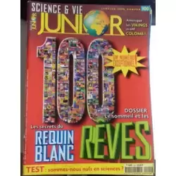 Science & Vie Junior n°100