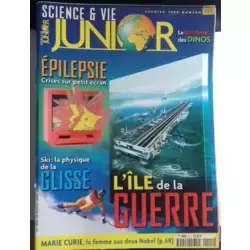 Science & Vie Junior n°101