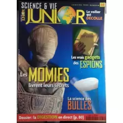 Science & Vie Junior n°88