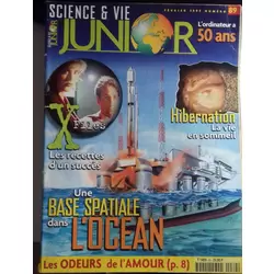 Science & Vie Junior n°89