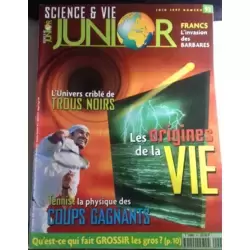 Science & Vie Junior n°93