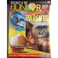 Science & Vie Junior n°95