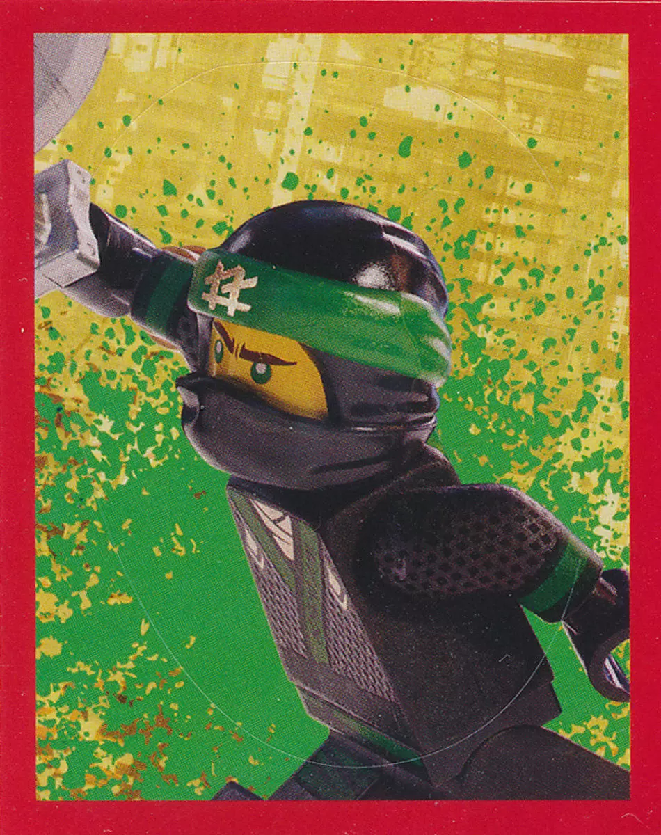 The LEGO Ninjago Movie - Image n°101