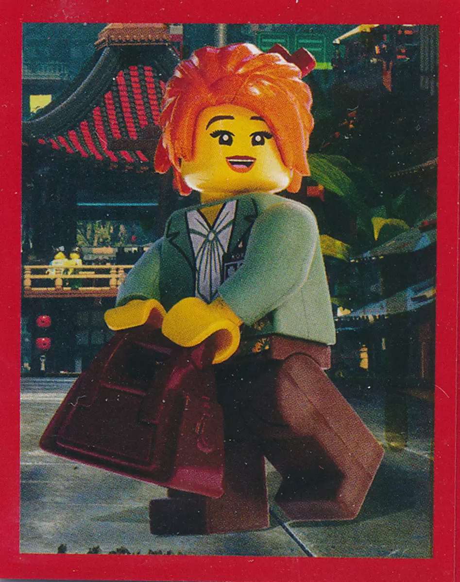 The LEGO Ninjago Movie - Image n°102