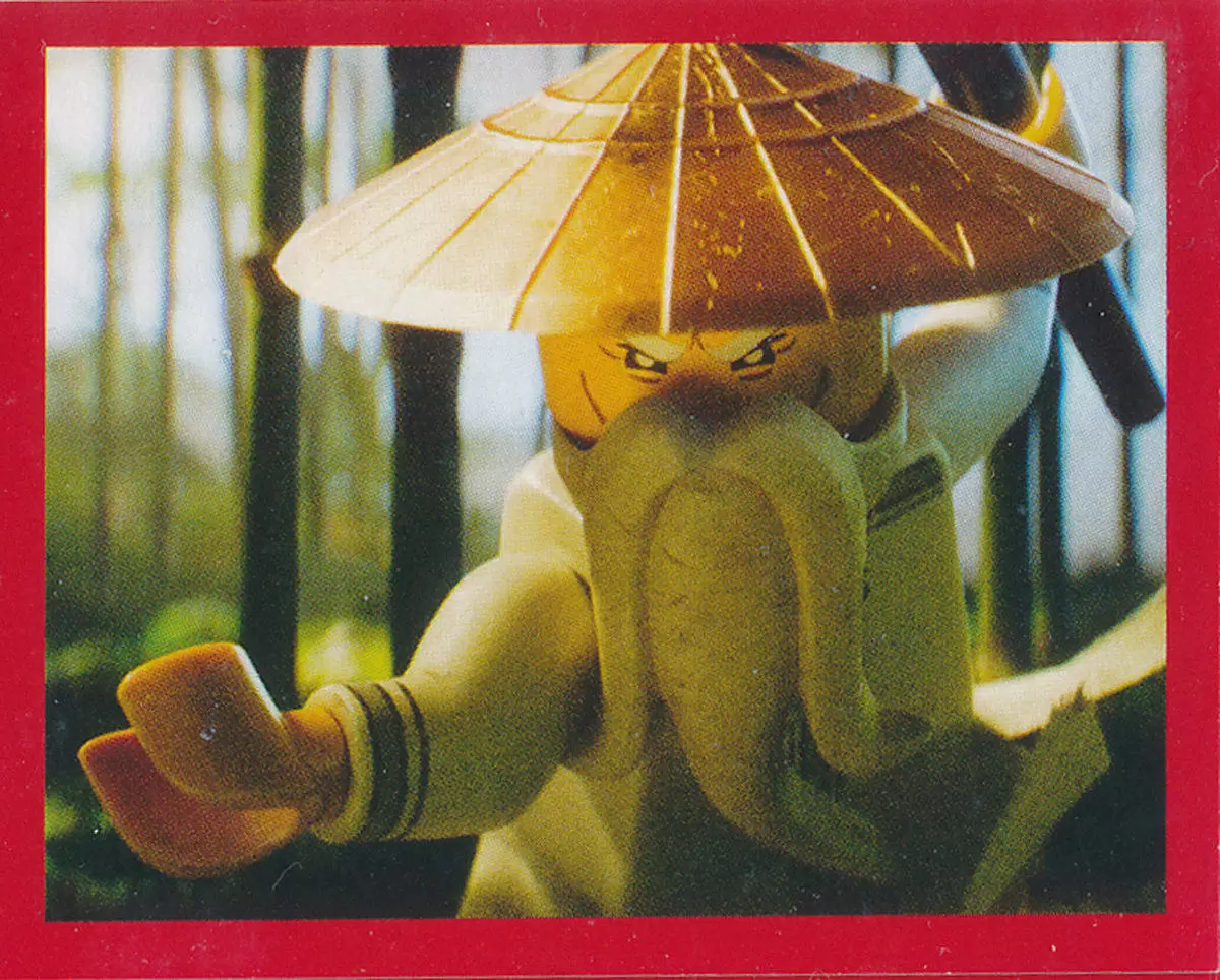 The LEGO Ninjago Movie - Image n°108