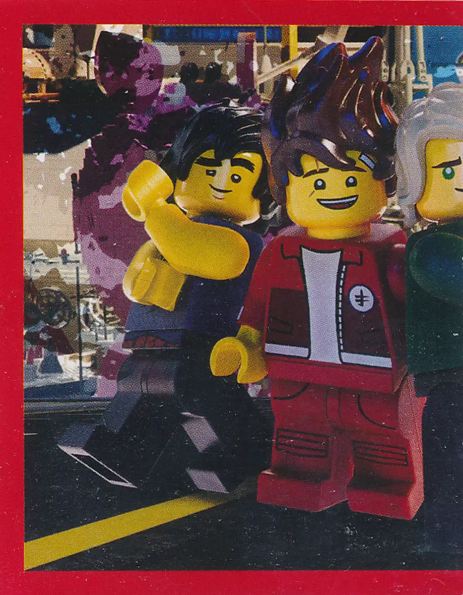 The LEGO Ninjago Movie - Image n°109