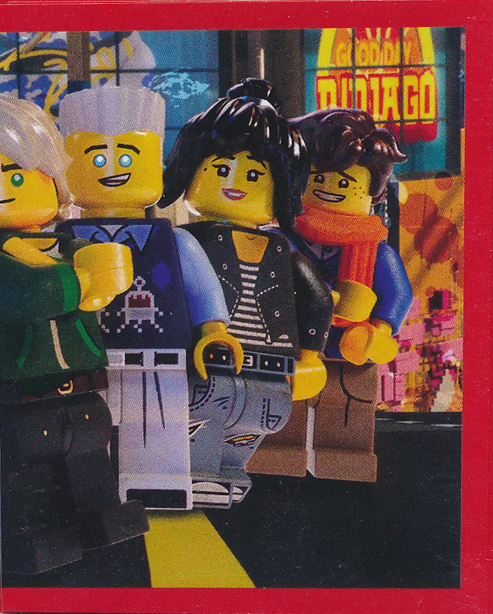 The LEGO Ninjago Movie - Image n°110