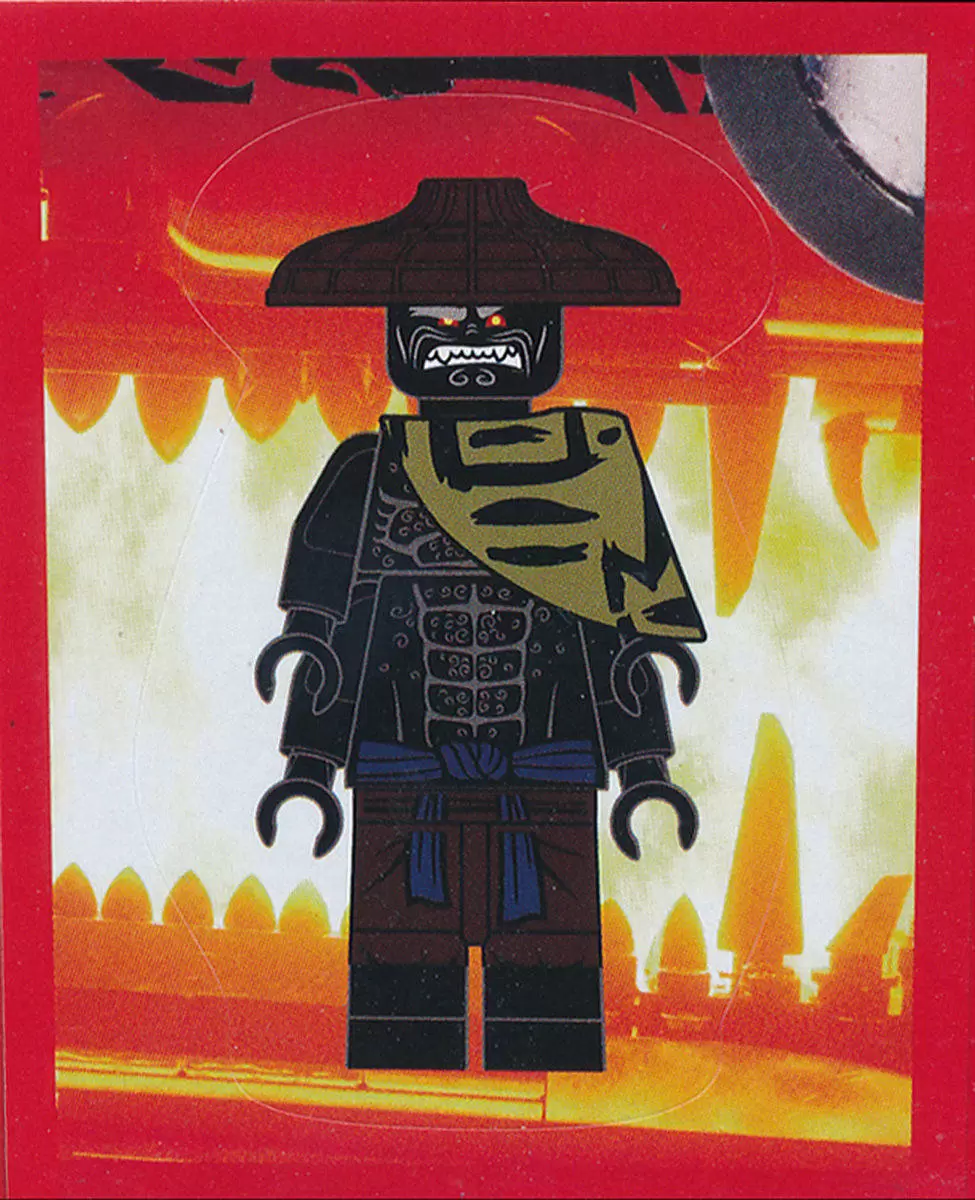 The LEGO Ninjago Movie - Image n°119