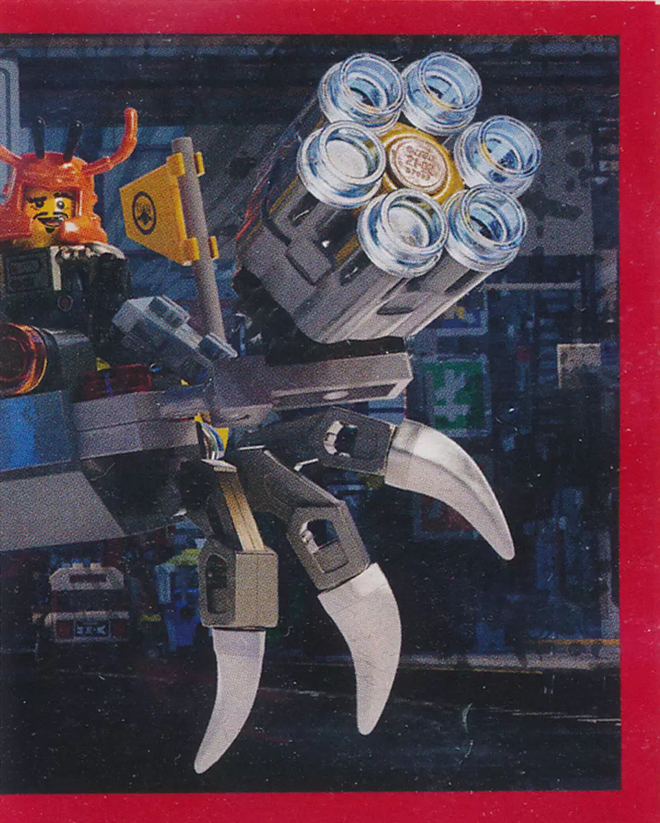 The LEGO Ninjago Movie - Image n°139