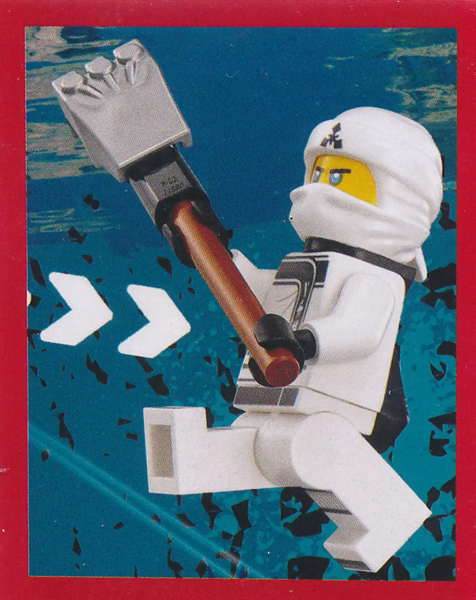 The LEGO Ninjago Movie - Image n°160