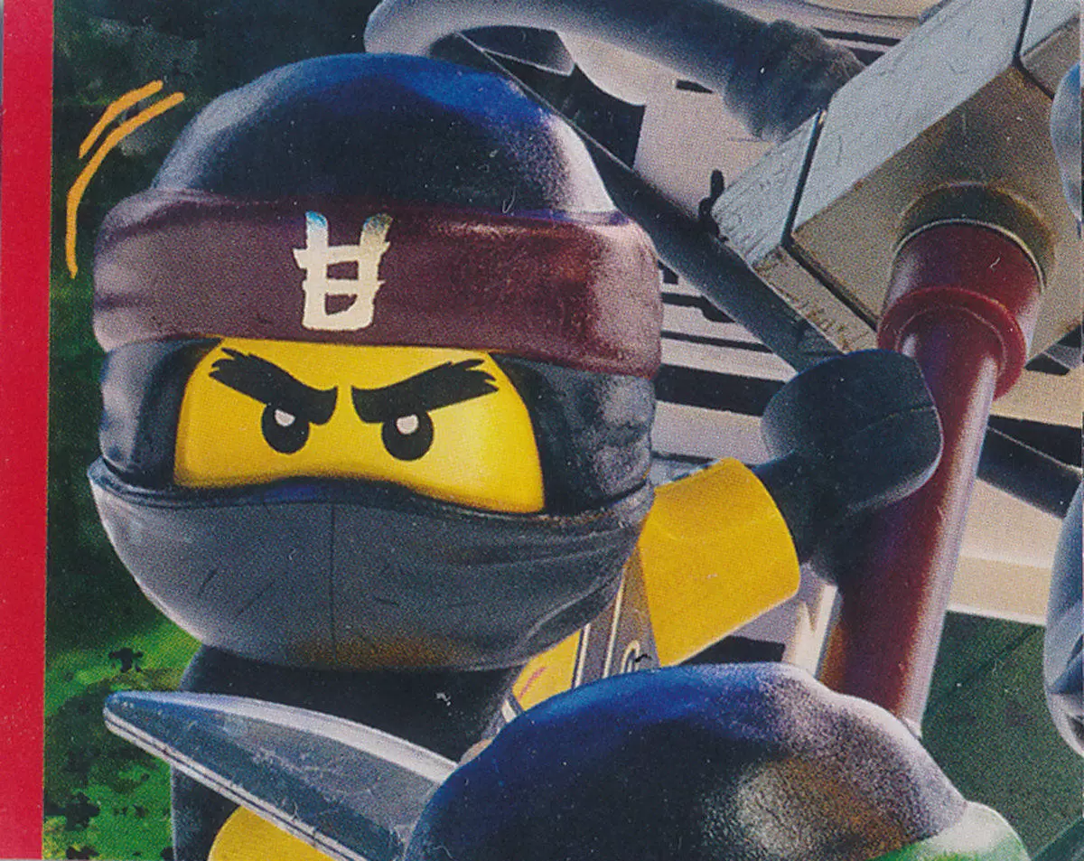 The LEGO Ninjago Movie - Image n°204