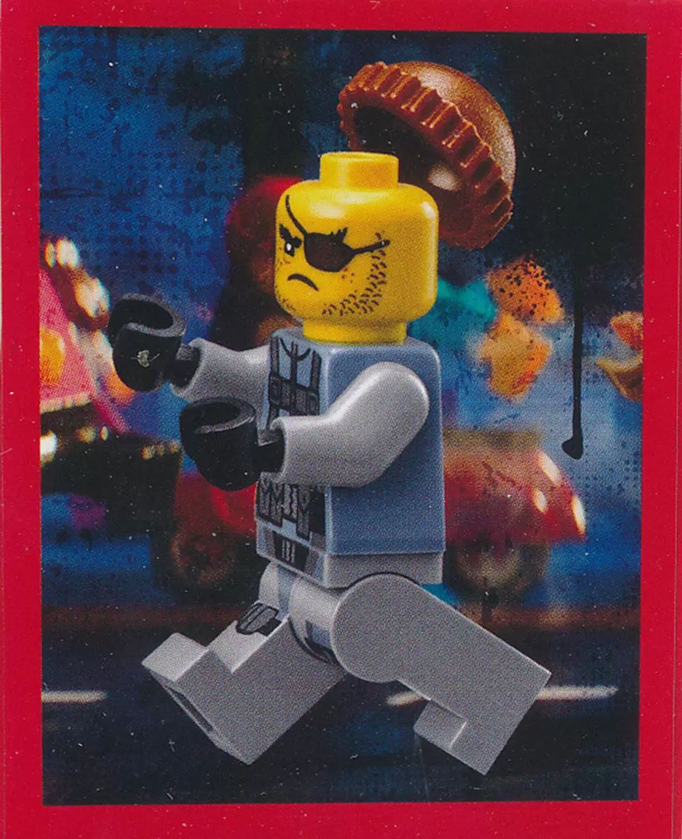 The LEGO Ninjago Movie - Image n°228