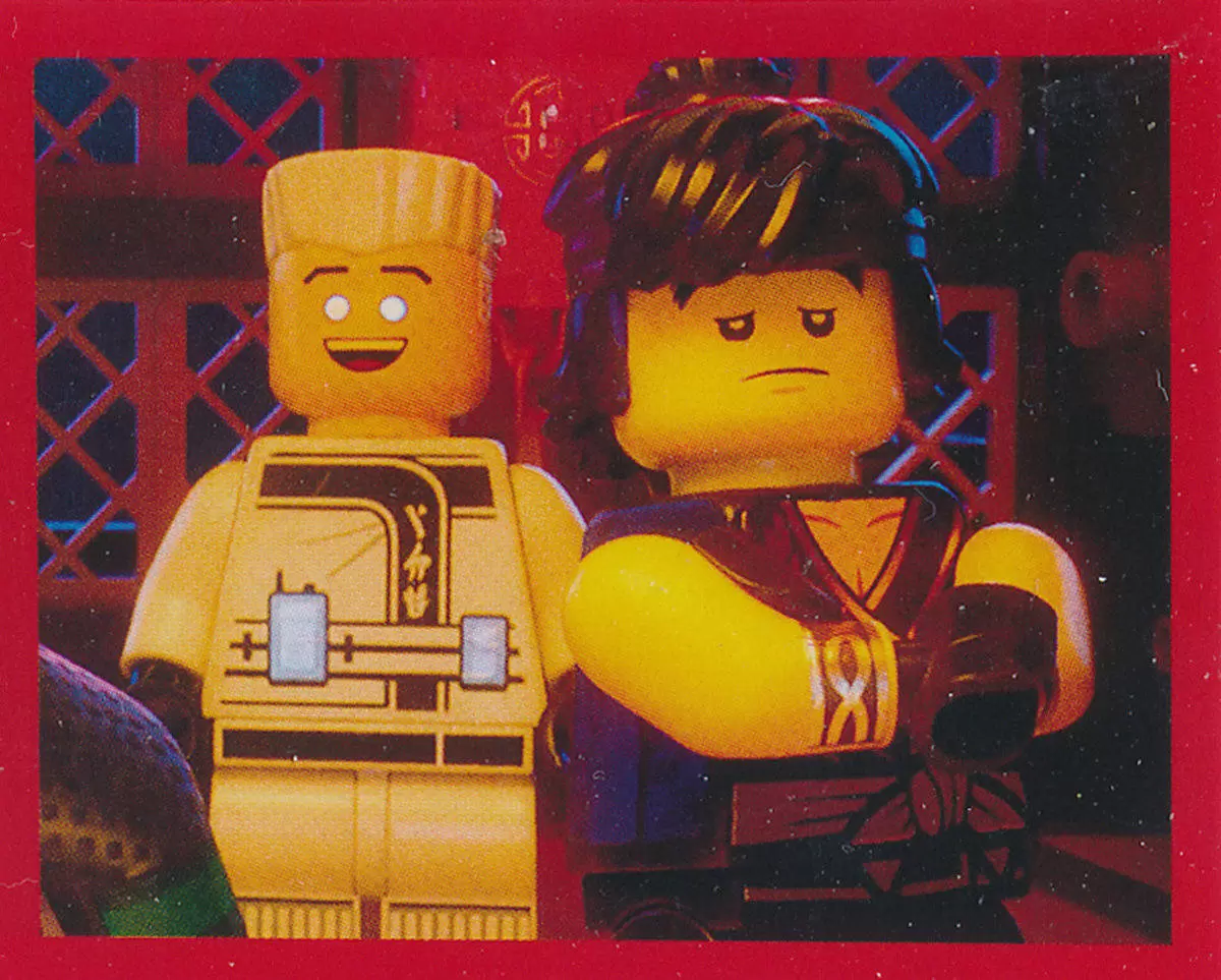 The LEGO Ninjago Movie - Image n°30