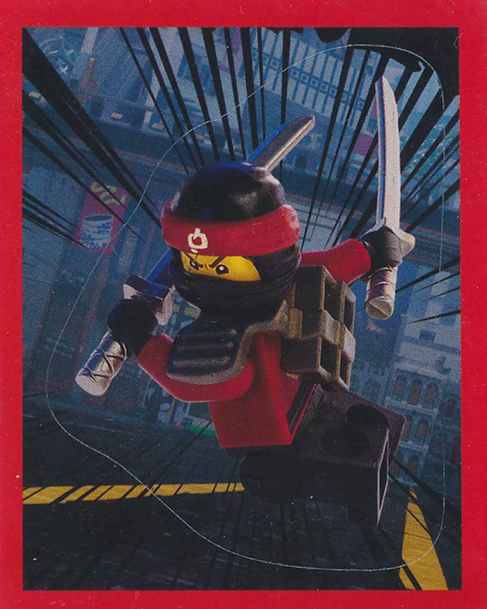The LEGO Ninjago Movie - Image n°35