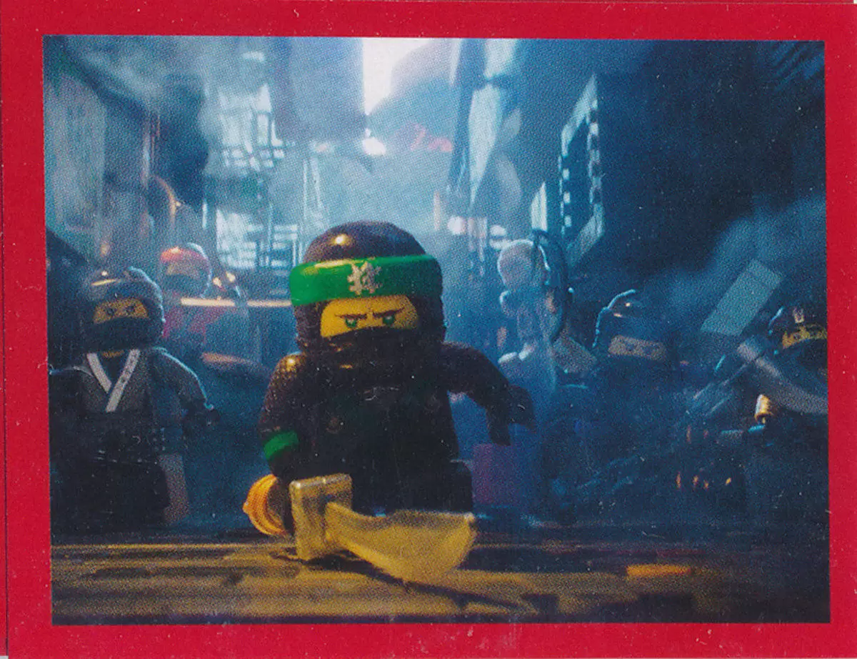 The LEGO Ninjago Movie - Image n°4