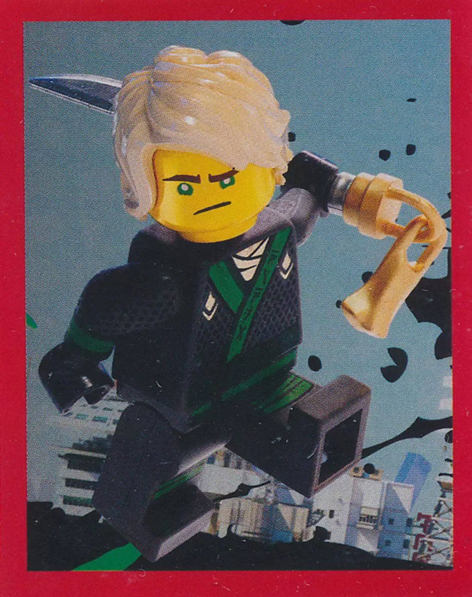 The LEGO Ninjago Movie - Image n°7