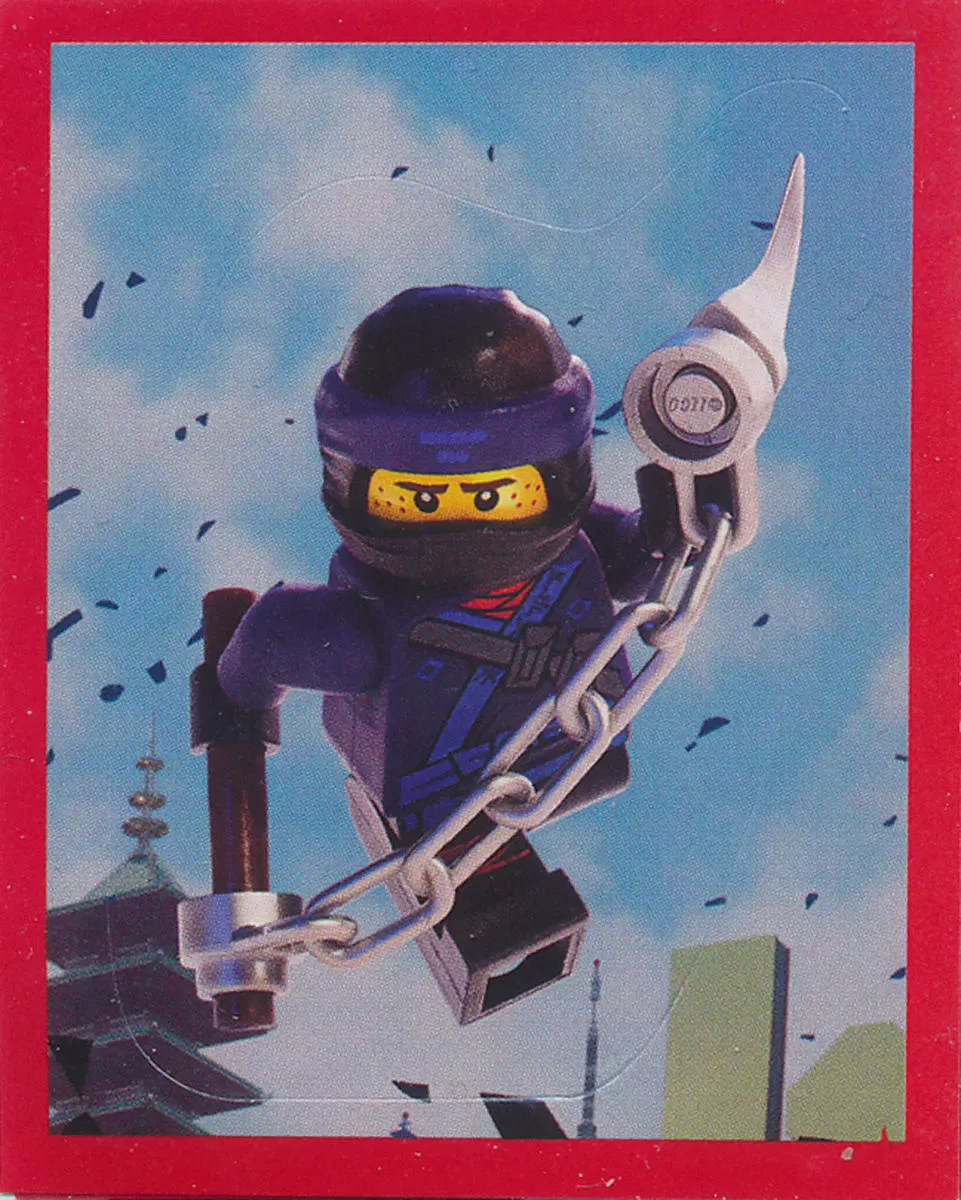 The LEGO Ninjago Movie - Image n°81