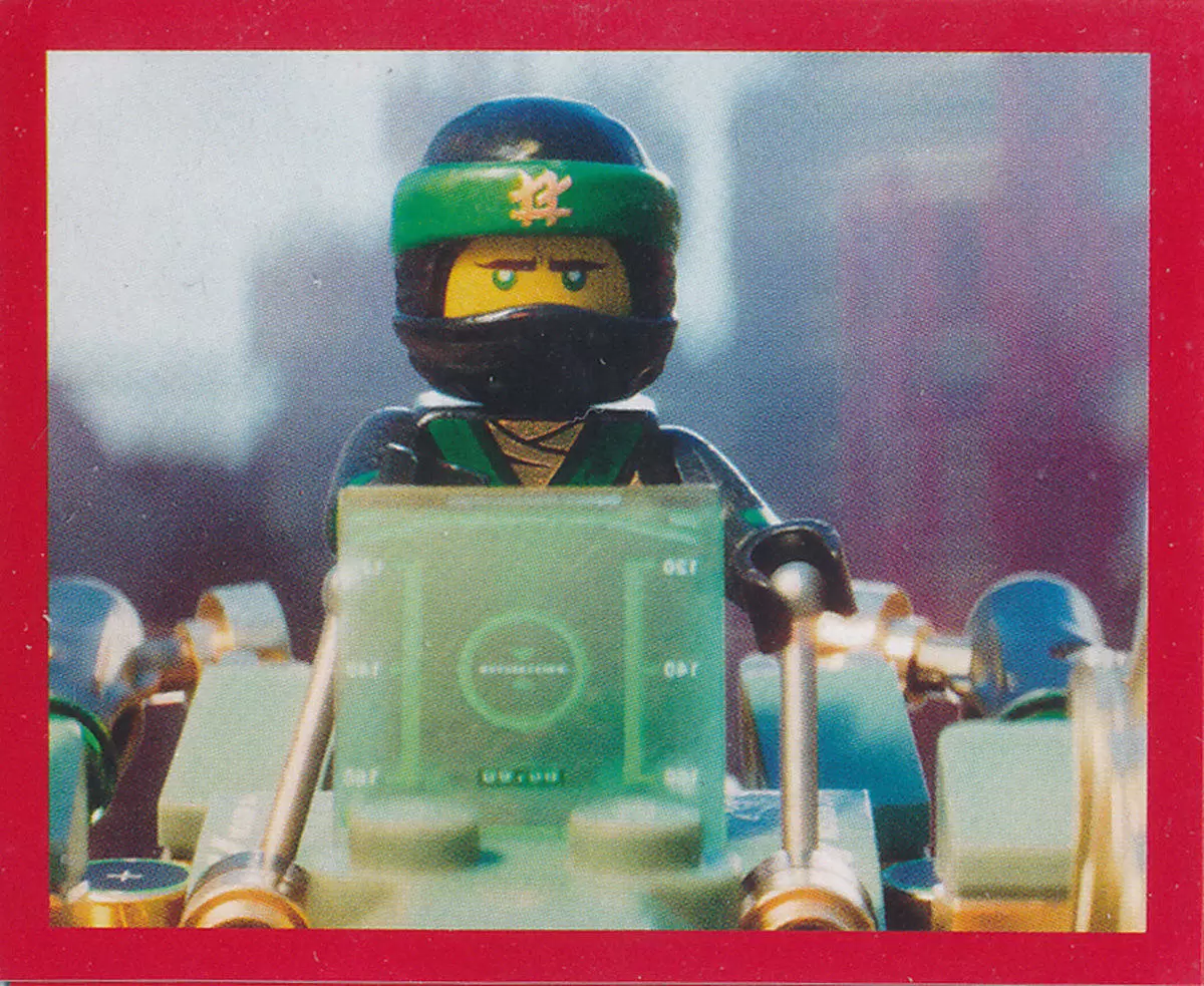 The LEGO Ninjago Movie - Image n°9