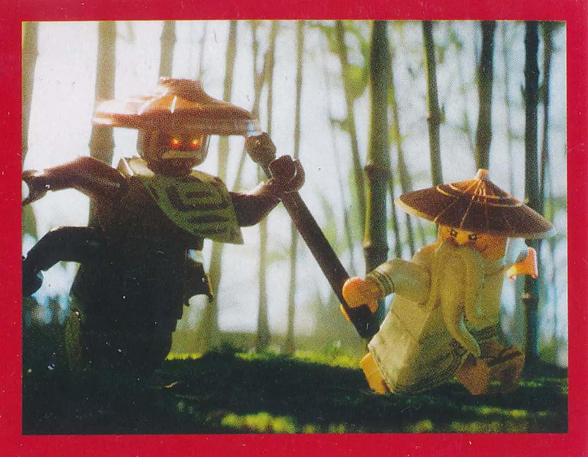 The LEGO Ninjago Movie - Image n°90