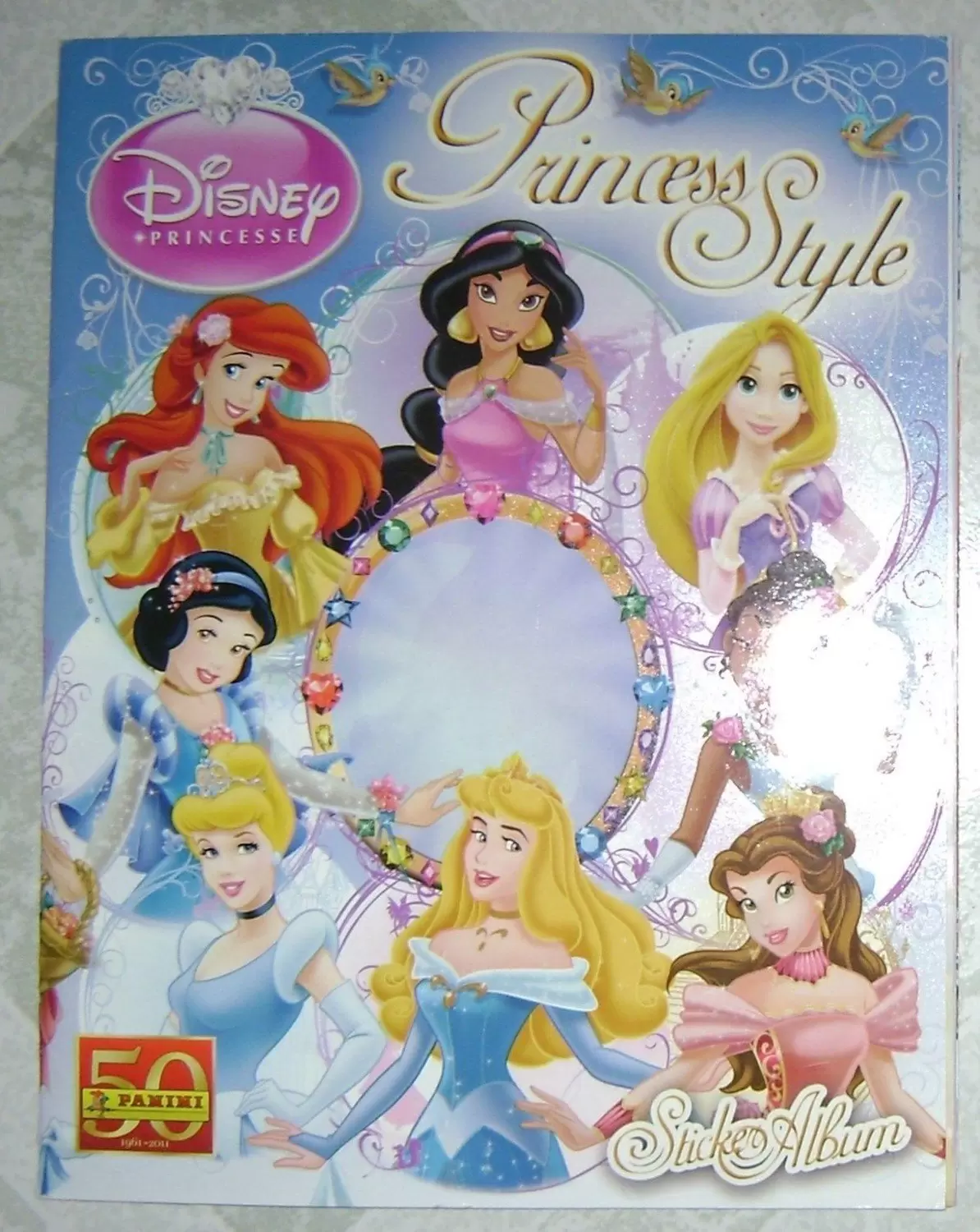 Disney Princess Style - Album