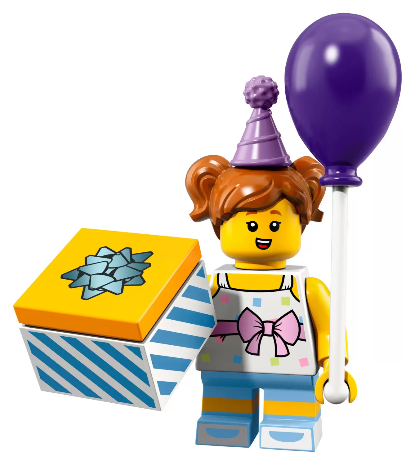 LEGO Minifigures Série 18 - Birthday Party Girl