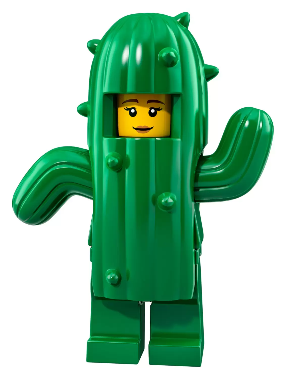 LEGO Minifigures Série 18 - Cactus Girl